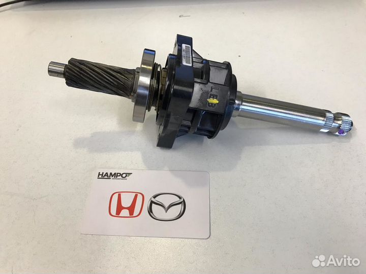 Ремкомплект рулевой рейки Mazda оригинал
