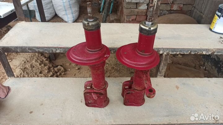 Амортизаторы ваз 2108, 09, 99