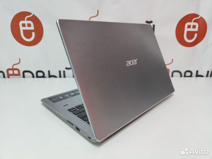 Мощный ультрабук Acer Ryzen 5 + SSD