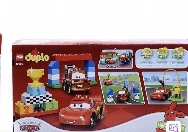 Конструктор lego duplo