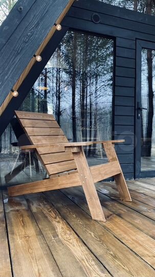 Дом 35 м² на участке 22 сот.