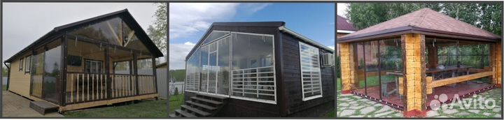 Мягкие окна. Гибкие окна. Мягкое стекло