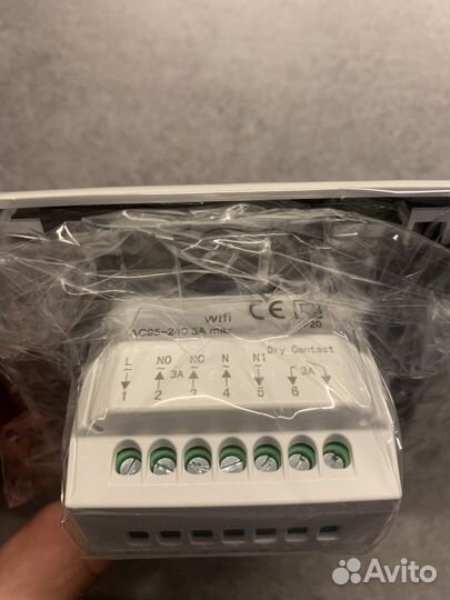 Терморегулятор термостат для котла wi-fi