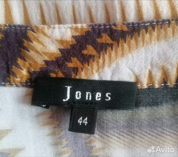 Блуза Jones 48-50 р вискоза