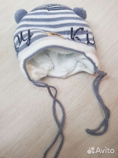 Шапки для мальчика