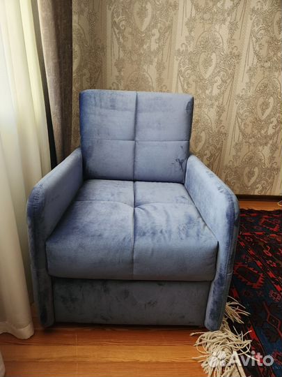 Диван+ кресло