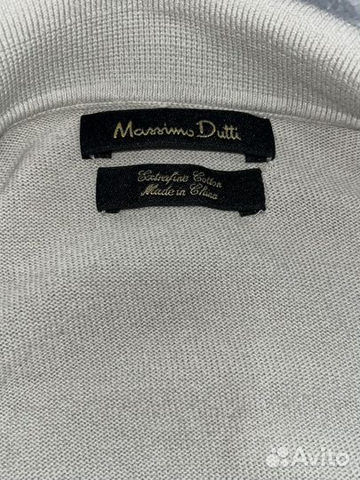 Massimo dutti поло