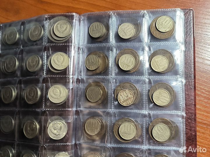 Монеты СССР