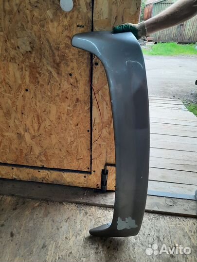 Subaru legacy спойлер