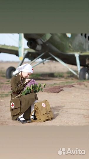 Детские военные костюмы