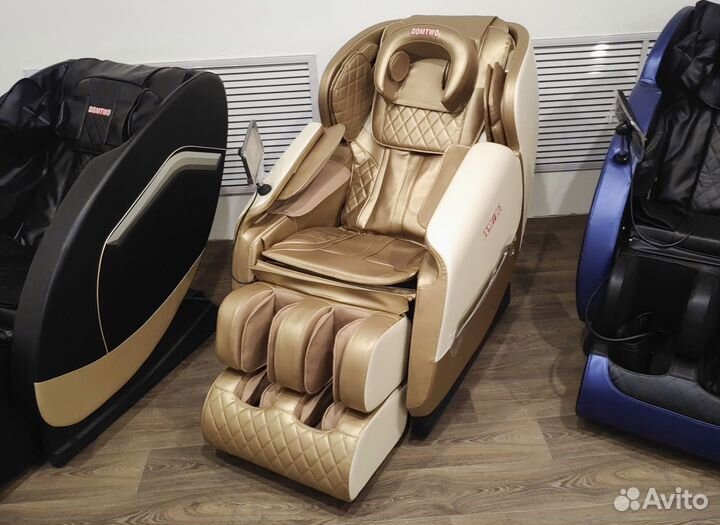 Массажное кресло