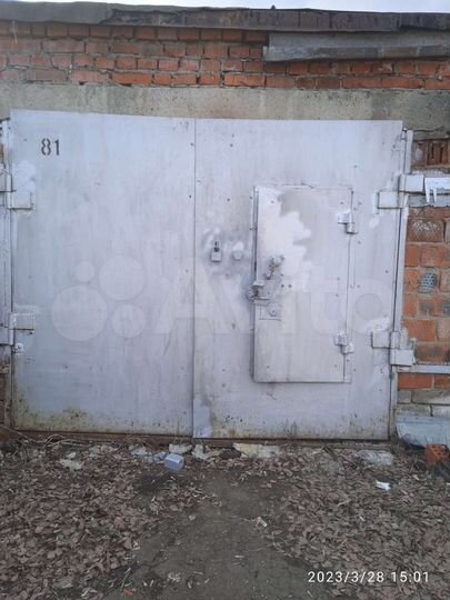 Гараж, 18 м²
