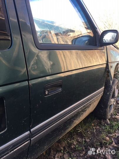 Chrysler voyager 2 кузов