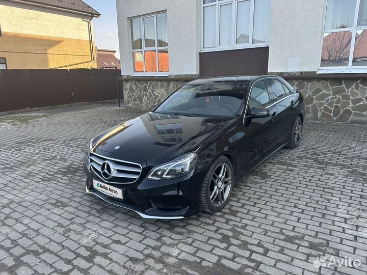 Mercedes-Benz E-класс 2.0 AT, 2014, 225 000 км