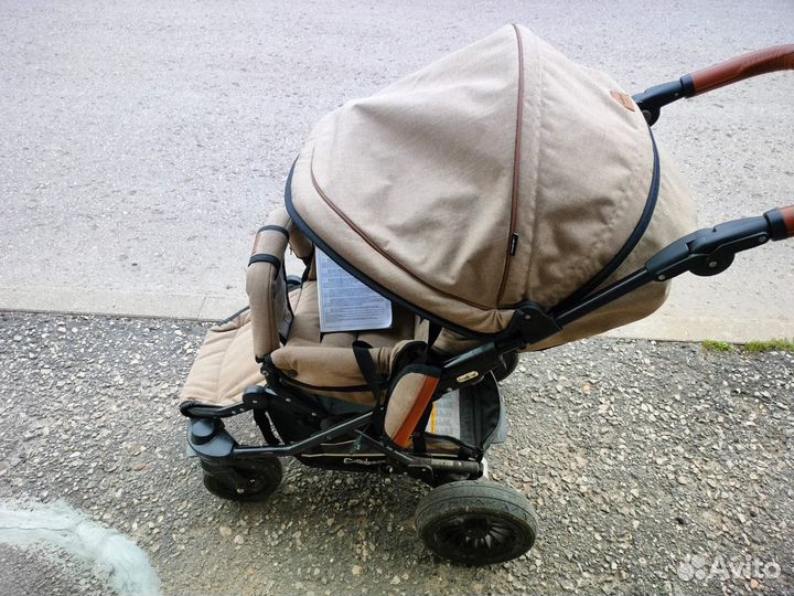 Прогулочная коляска бу