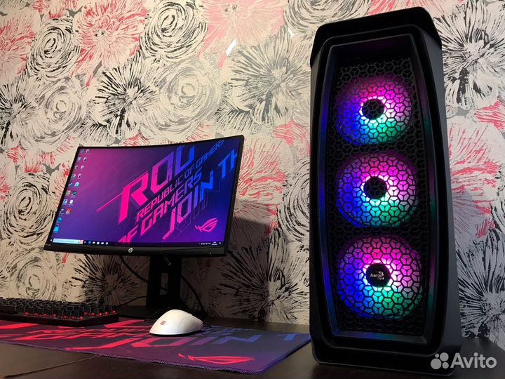 Игровой компьютер