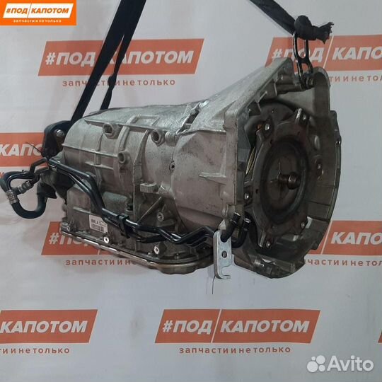 Кпп автоматическая (АКПП) BMW 3 E90 2007