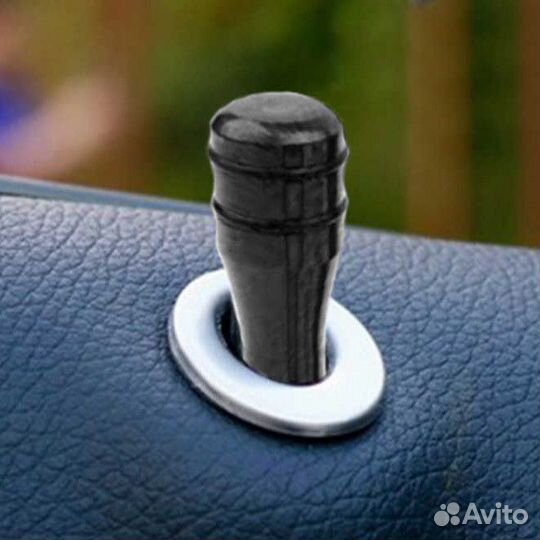 Колпачки (штифты) на защелки двери