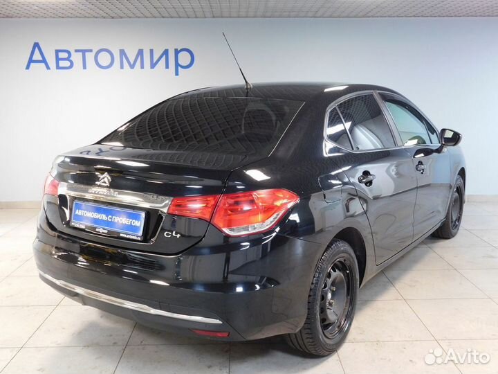 Citroen C4 1.6 AT, 2018, 63 167 км