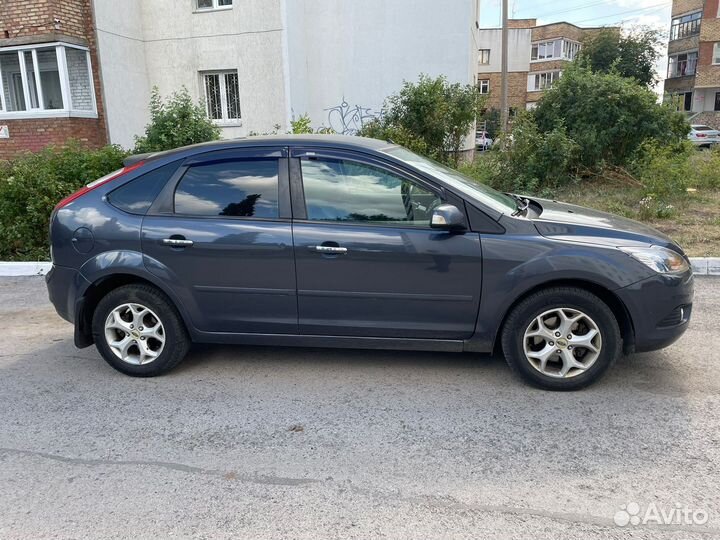 Ford Focus 2.0 AT, 2007, 277 000 км