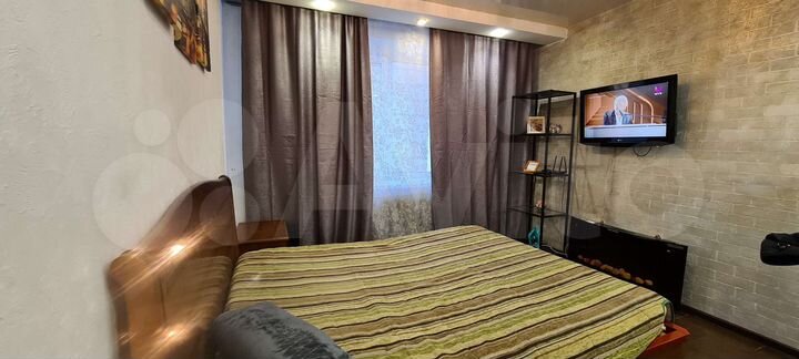 Квартира-студия, 28 м², 9/9 эт.