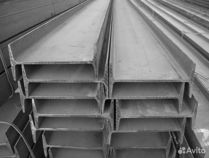Двутавровая Балка 12