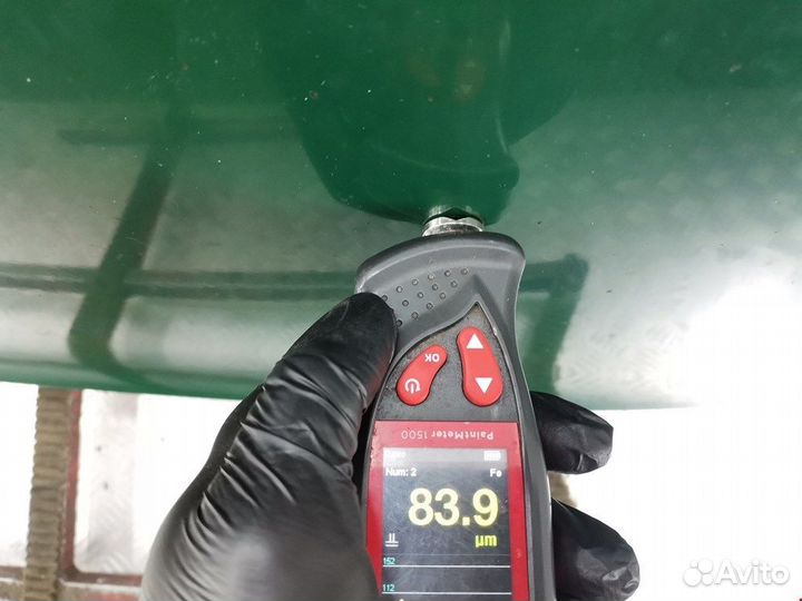 Капот для mercedes-benz Vito (W639) A6397500202