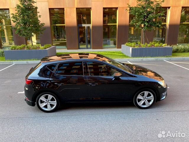 SEAT Leon 1.8 AMT, 2013, 185 600 км объявление продам