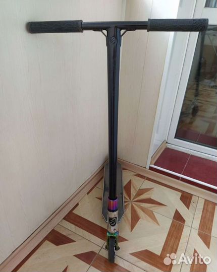 Трюковой самокат