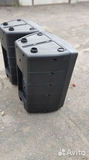 Колонки концертные 15 дюймовые