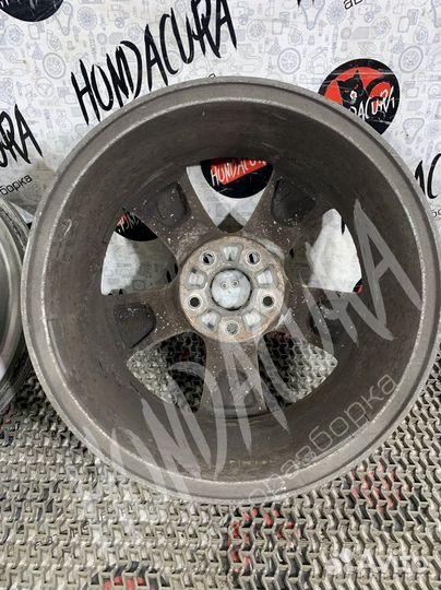 Диск литой Honda Accord