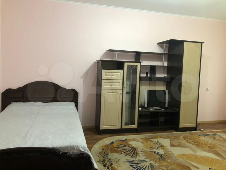 1-к. квартира, 45 м², 14/14 эт.