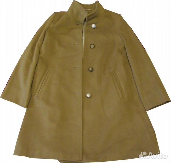 Пальто женское демисезоное