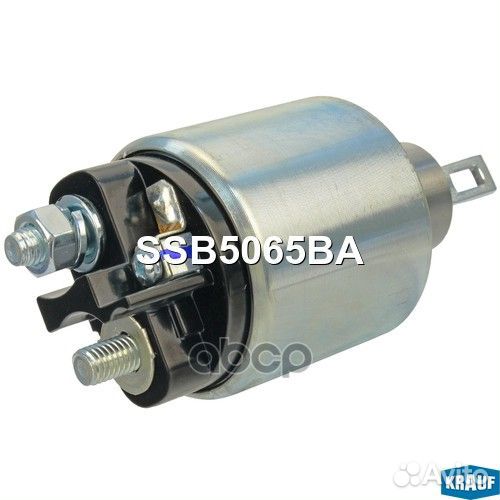 Втягивающее реле стартера MB