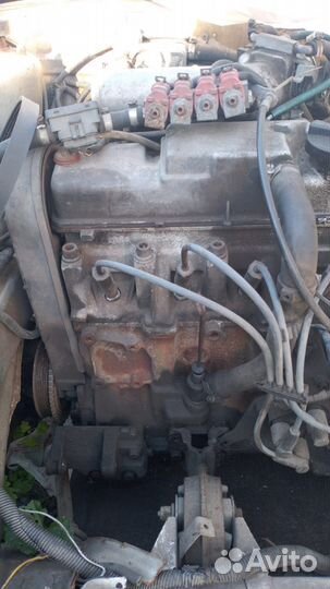 Двигатель на ваз 21099