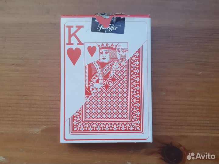 Карты для покера