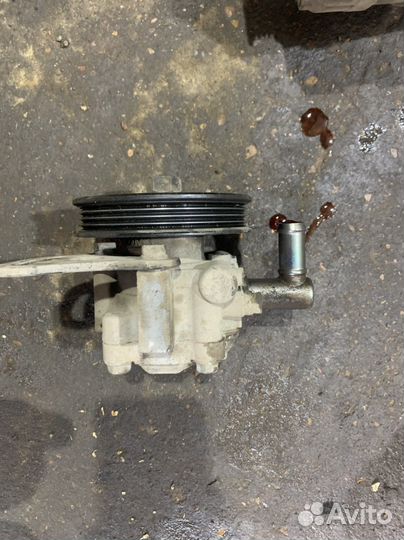 Насос Гура Chevrolet Aveo T250 1.2 B12D1