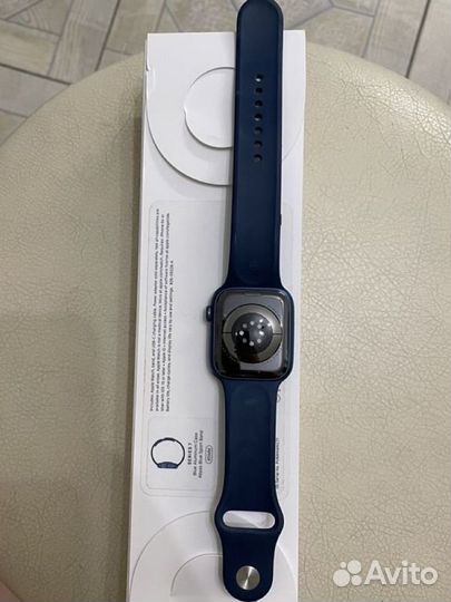 Часы apple watch 7 45 mm