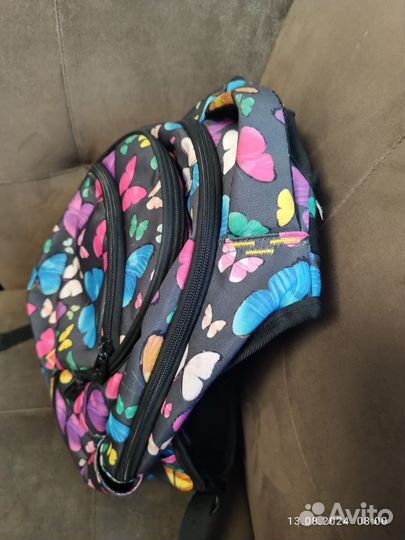 Рюкзак школьный для девочки