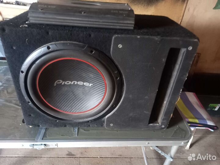 Колонки в автомобиль