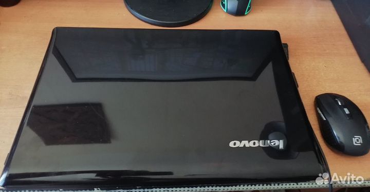 Ноутбук lenovo