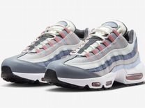 Кроссовки Nike Air Max 95 Red Stardust
