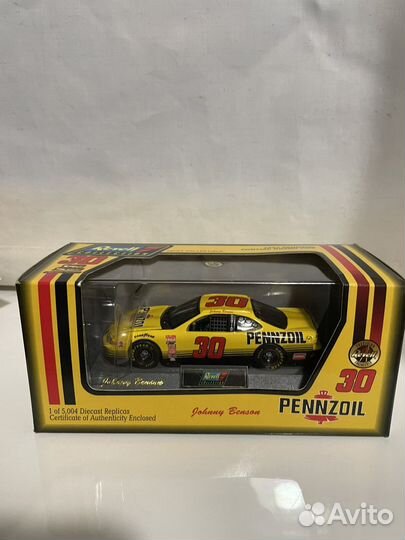 Revell Nascar Pontiac 1997 Pennzoil