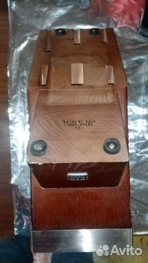 Подставка для кухонных ножей