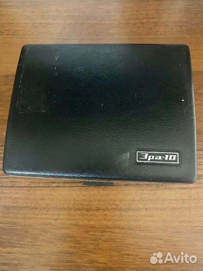 Электробритва Эра СССР