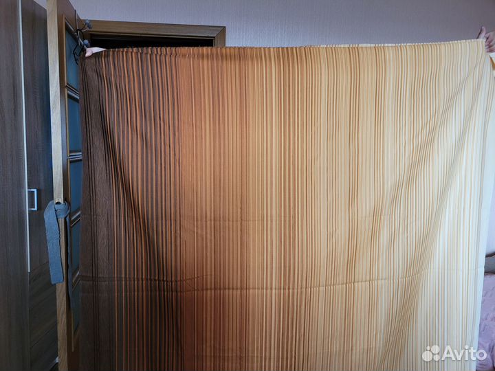 Отрез ткани для штор 5,7м