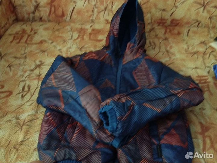 Куртка детская