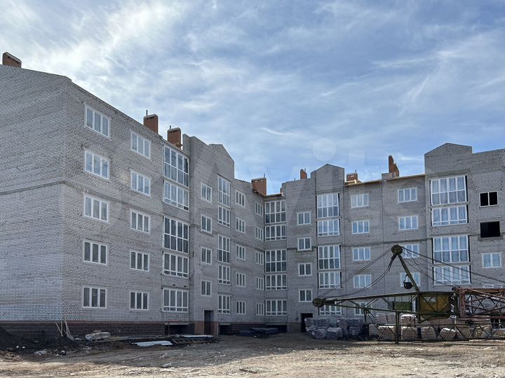 1-к. квартира, 35,8 м², 2/5 эт.