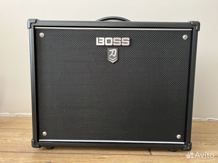 Гитарный комбо усилитель Boss Katana 100MK2