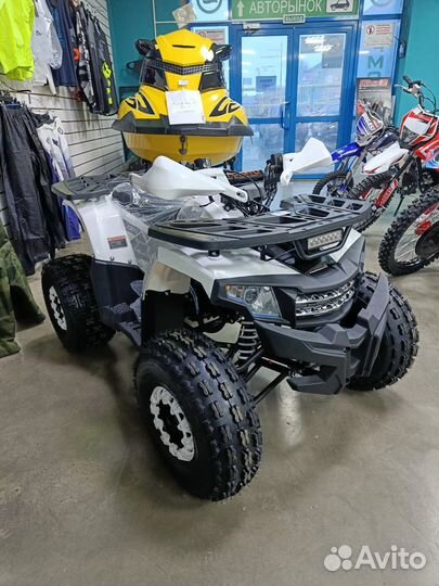 Квадроцикл yacota dazzle 125